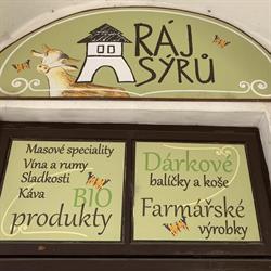 Ráj sýrů Valašské Meziříčí
