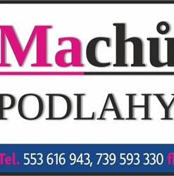 Machů podlahy Opava