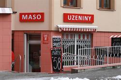 Maso uzeniny Habásko