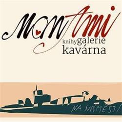 MonAmi, přátelské knihkupectví s kavárnou