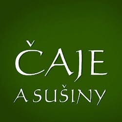 Čaje a sušiny