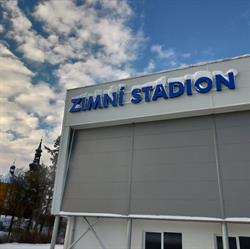 Zimní stadion Varnsdorf