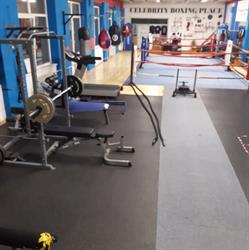 Celebrity Boxing Place