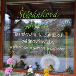 Květinářství-Štěpánková