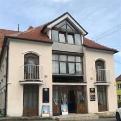 Restaurace a cukrárna Fanda