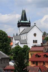 Římskokatolická farnost - děkanství Semily
