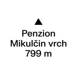 Penzion Mikulčin vrch