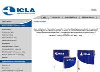 ICLA IMPORT CZ, spol. s r.o.