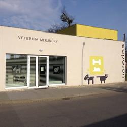 Veterinární klinika - MVDr. Radomír Mlejnský, MBA