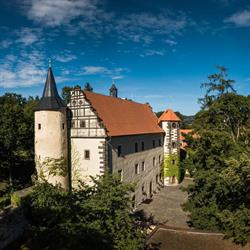 STÁTNÍ ZÁMEK BENEŠOV NAD PLOUČNICÍ