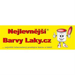 Nejlevnější Barvy Laky.cz