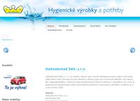 Velkoobchod Šas,s.r.o.