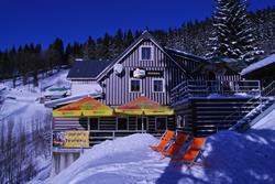 Horská chata Skácelka