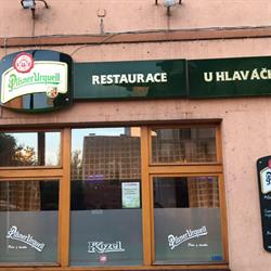 Restaurace U Hlaváčků