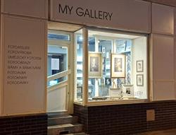 My Gallery - Rámování obrazů, umělecký tisk