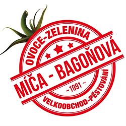 Velkoobchod ovoce - zelenina Míča - Bagoňová
