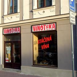 Vinotéka Rudolfovská