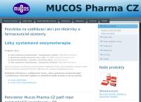 Mucos Pharma Cz, S.r.o.