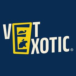 VetExotic - Veterinární ordinace pro exotická zvířata. Ptactvo. Plazi. Savci. Šelmy