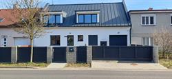 MARDES DESIGN - brány, branky, plotové dílce a kovovýroba