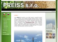 Preiss, S.r.o.