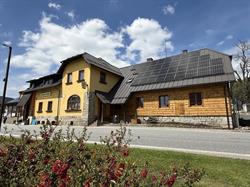 Restaurace a penzion U Grobiána