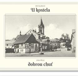 Restaurace U Kostela