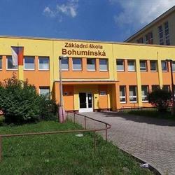 Základní škola Slezská Ostrava, Bohumínská