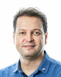 Michal Vykus, realitní makléř RE/MAX Delta