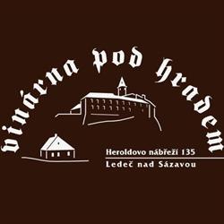 Vinárna & Pension pod hradem