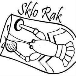 Sklo Rak