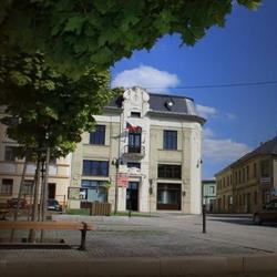 Městské informační centrum a knihovna, Horní Benešov