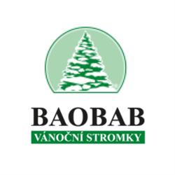 Baobab - Vánoční stromky