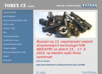 Torex Cz