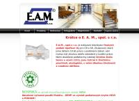 E. A. M. OSTRAVA s.r.o.