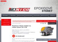 Anico Floor, S.r.o.