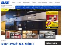 DIZ - Dům interiérového zařízení a bytových doplňků spol. s r. o.