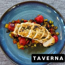 Restaurace Klasterni taverna u Benediktinu