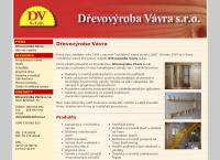 Dřevovýroba Vávra s.r.o.