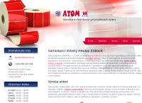 Atom Hk S.r.o.