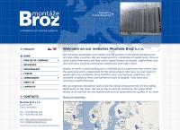 Montáže Brož S.r.o.