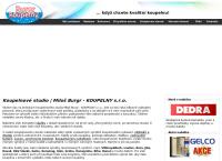 Miloš Burgr-Koupelny S.r.o.