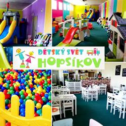Dětský svět Hopsíkov
