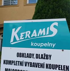 Keramis Koupelny, S.r.o.