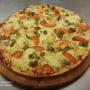 Kuřecí pizza