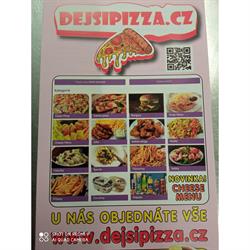 DEJSI PIZZA