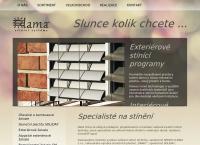 Blinding Systems Lama S.r.o.