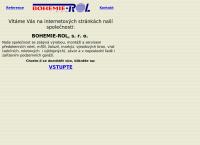 Bohemie-Rol, S.r.o.