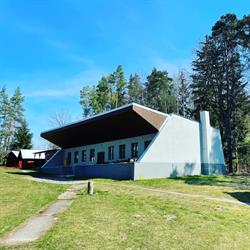 Kemp Zatisi Hamr na Jezere