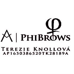 PhiBrows Terezie Knollová